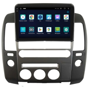 Navigatie PilotOn Nissan Navara D40 2004-2014 2K 8GB 256GB 8 CORE - Img 2