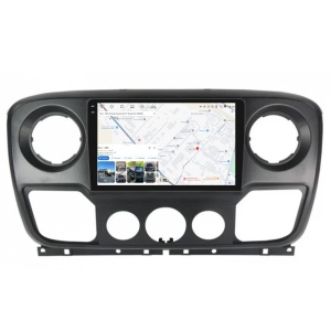 Navigatie PilotOn Nissan NV400 2010-2020 10 inch 6GB 128GB 8 CORE - Img 8
