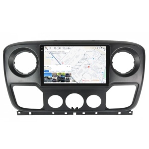 Navigatie PilotOn Nissan NV400 2010-2020 2K 4GB 64GB 8 CORE - Img 8