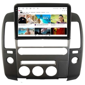 Navigatie PilotOn Nissan Pathfinder R51 2005-2014 9 inch 2GB 32GB 4 CORE - Img 5