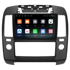 Navigatie PilotOn Nissan Pathfinder R51 2005-2014 9 inch 4GB 64GB 4 CORE - Img 2