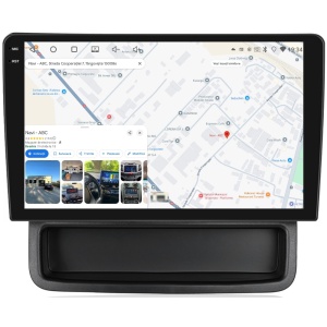 Navigatie PilotOn Nissan Primastar 2004-2014 10 inch 4GB 64GB 8 CORE - Img 8