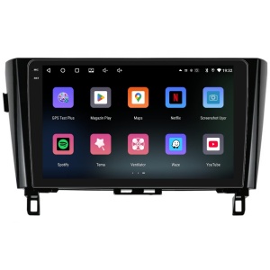 Navigatie PilotOn Nissan Qashqai J11 2014-2021 10 inch 4GB 64GB 4 CORE - Img 3