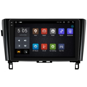 Navigatie PilotOn Nissan Qashqai J11 2014-2021 2K 8GB 256GB 8 CORE
