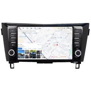 Navigatie PilotOn Nissan Qashqai J11 2014-2021 9 inch 2GB 32GB 4 CORE - Img 8