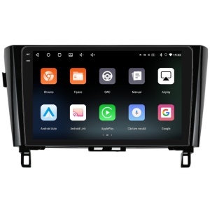 Navigatie PilotOn Nissan X-Trail 3 2014-2021 10 inch 4GB 64GB 8 CORE - Img 2