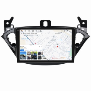 Navigatie PilotOn Opel Adam 2012-2019 9 inch 2GB 32GB 4 CORE - Img 8