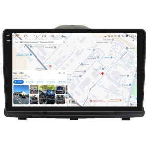 Navigatie PilotOn Opel Antara 2006-2017 9 inch 4GB 64GB 4 CORE - Img 8