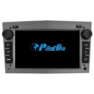 Navigatie PilotOn Opel Astra H 2004-2014 7 inch 4GB 64GB 4 Core