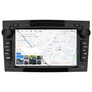 Navigatie PilotOn Opel Corsa C 2000-2006 7 inch 4GB 64GB 4 Core - Img 8