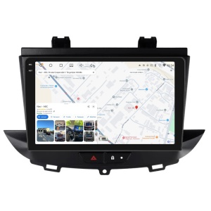 Navigatie PilotOn Opel Grandland dupa 2017 9 inch 4GB 64GB 8 CORE - Img 8