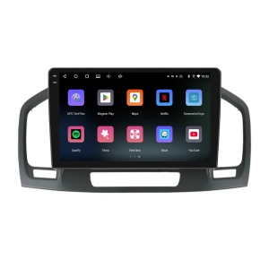 Navigatie PilotOn Opel Insignia 2008-2013 9 inch 4GB 64GB 4 CORE - Img 3
