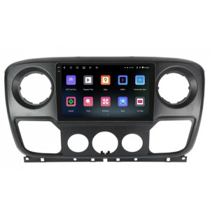 Navigatie PilotOn Opel Movano 2010-2020 10 inch 4GB 64GB 8 CORE - Img 3