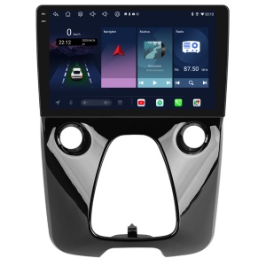 Navigatie PilotOn Peugeot 108 2014-2022 10 inch 6GB 128GB 8 CORE