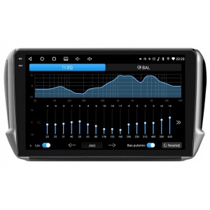 Navigatie PilotOn Peugeot 2008 2013-2020 10 inch 4GB 64GB 8 CORE - Img 4