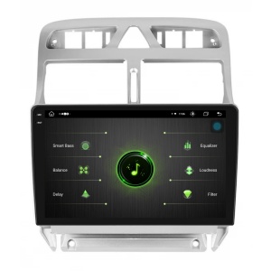 Navigatie PilotOn PEUGEOT 307 2000-2012 2K 8GB 256GB 8 CORE - Img 4
