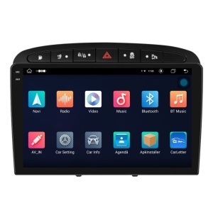 Navigatie PilotOn PEUGEOT 308 2007-2015 2K 8GB 256GB 8 CORE - Img 3