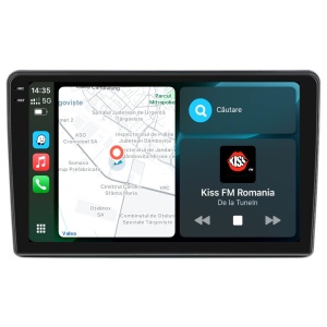 Navigatie PilotOn Peugeot 407 2004-2011 9 inch 4GB 64GB 8 CORE - Img 6
