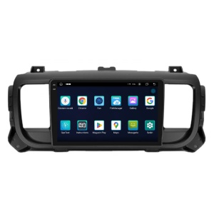Navigatie PilotOn Peugeot Traveller dupa 2016 2K 4GB 64GB 8 CORE - Img 2