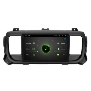 Navigatie PilotOn Peugeot Traveller dupa 2016 2K 8GB 256GB 8 CORE - Img 4