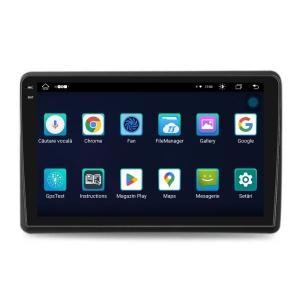 Navigatie PilotOn Renault Arkana 2019-2023 2K 8GB 256GB 8 CORE - Img 2