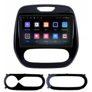 Navigatie PilotOn Renault Captur 2013-2020 9 inch 2GB 32GB 4 CORE - Img 3