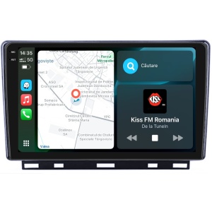 Navigatie PilotOn Renault Clio 5 dupa 2019 9 inch 6GB 128GB 8 CORE - Img 6