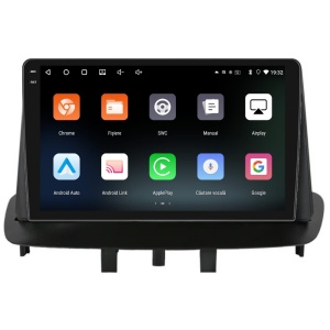 Navigatie PilotOn Renault Fluence 2009-2016 9 inch 4GB 64GB 4 CORE - Img 2