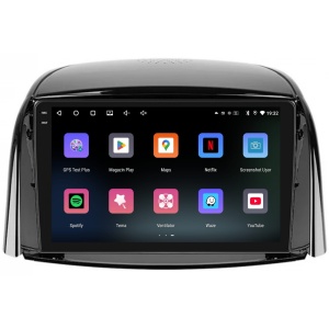 Navigatie PilotOn Renault Koleos 2008-2016 9 inch 6GB 128GB 8 CORE - Img 3
