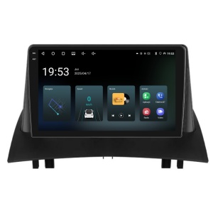 Navigatie PilotOn Renault Megane 2 2001-2009 9 inch 4GB 64GB 4 CORE