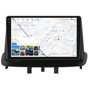 Navigatie PilotOn Renault Megane 3 2009-2016 9 inch 4GB 64GB 4 CORE - Img 8