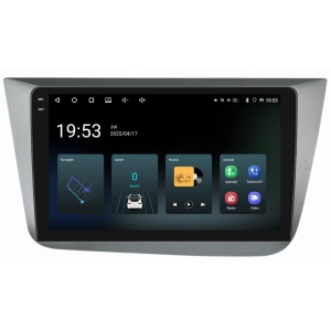 Navigatie PilotOn Seat Altea 2004-2015 9 inch 4GB 64GB 4 CORE