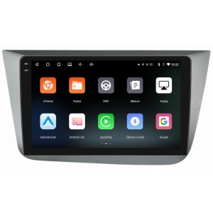 Navigatie PilotOn Seat Altea 2004-2015 9 inch 6GB 128GB 8 CORE - Img 2