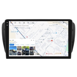 Navigatie PilotOn Seat Ibiza 6J 2009-2013 9 inch 6GB 128GB 8 CORE - Img 8