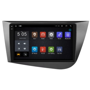 Navigatie PilotOn Seat Leon 1P 2005-2013 2K 8GB 256GB 8 CORE