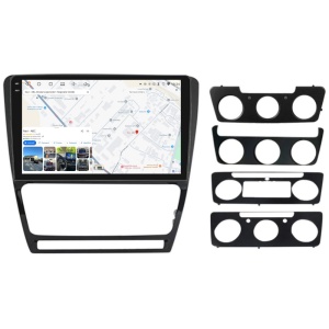 Navigatie PilotOn Skoda Octavia 2 2004-2013 10 inch 2GB 32GB 4 CORE - Img 8