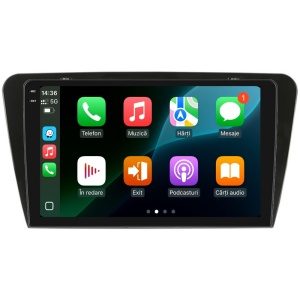 Navigatie PilotOn Skoda Octavia 3 2013-2020 2K 8GB 256GB 8 CORE - Img 7