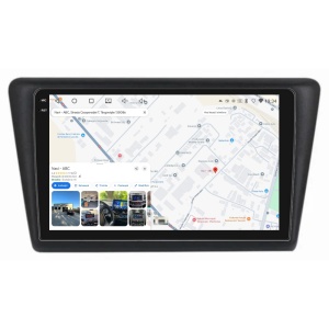 Navigatie PilotOn Skoda Rapid 2011-2019 9 inch 2GB 32GB 4 CORE - Img 8