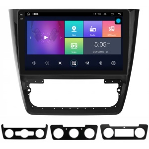 Navigatie PilotOn Skoda Yeti 2009-2018 2K 4GB 64GB 8 CORE - Img 1