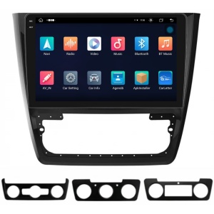 Navigatie PilotOn Skoda Yeti 2009-2018 2K 8GB 256GB 8 CORE - Img 3