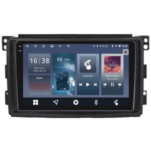 Navigatie PilotOn Smart ForTwo 2005-2010 9 inch 2GB 32GB 4 CORE