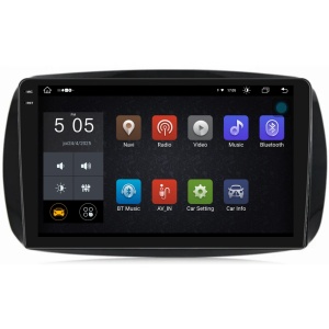 Navigatie PilotOn Smart ForTwo dupa 2011 2K 8GB 256GB 8 CORE