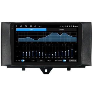 Navigatie PilotOn Smart ForTwo dupa 2011 9 inch 4GB 64GB 4 CORE - Img 4