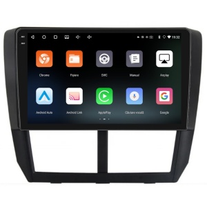 Navigatie PilotOn Subaru Forester SH 2008-2013 9 inch 6GB 128GB 8 CORE - Img 2