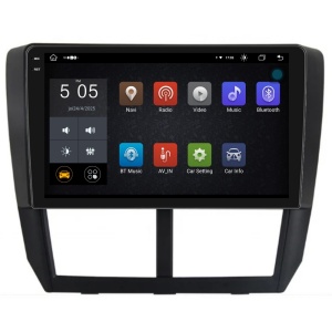 Navigatie PilotOn Subaru Impreza XV WRX 2007-2014 2K 12GB 256GB 8 CORE