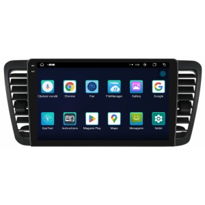 Navigatie PilotOn Subaru Legacy Outback 2004-2009 2K 4GB 64GB 8 CORE - Img 2
