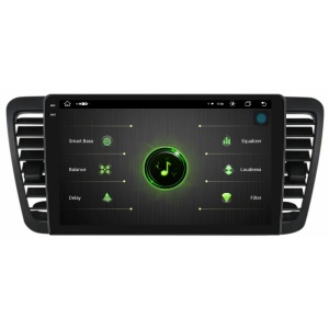 Navigatie PilotOn Subaru Legacy Outback 2004-2009 2K 8GB 256GB 8 CORE - Img 4