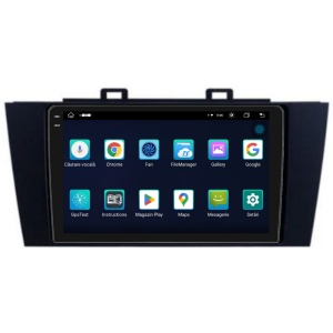 Navigatie PilotOn Subaru Legacy Outback 2014-2020 2K 8GB 256GB 8 CORE - Img 2