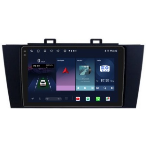 Navigatie PilotOn Subaru Legacy Outback 2014-2020 9 inch 6GB 128GB 8 CORE