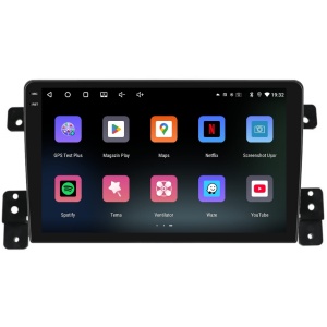 Navigatie PilotOn Suzuki Grand Vitara 2005-2015 9 inch 2GB 32GB 4 CORE - Img 3